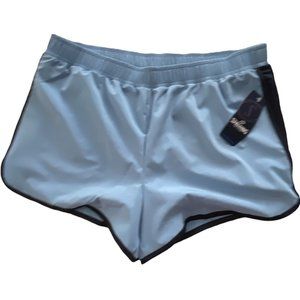 Women’s Shorts SPALDING PERFORMANCE Running Shorts Blue Size L